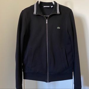 Lacoste Men’s Sporty Zip up sweater